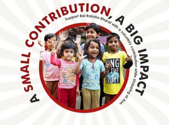 Aza Fashions elevates purpose-driven retail with Bal Raksha Bharat partnership